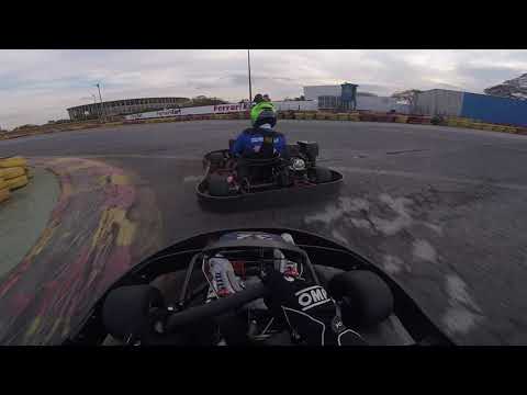 Kartólatras 8ª Etapa   Ferrari Kart   01 09 2019