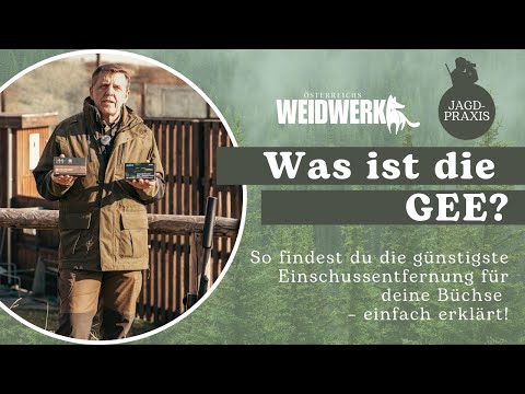 Weidwerk and BlaserRifles