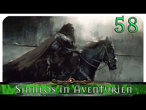 [DSA] Sinnlos in Aventurien #58 - Du brauchst mal eine Lanze in den Bauch!