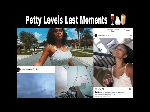 The REAL story behind #PettyLevels Death