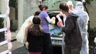 making of knots video