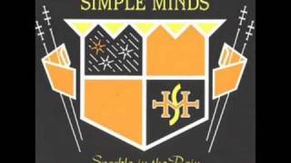Simple Minds-Speed Your Love To Me/Book Of Brilliant Things.