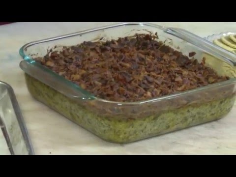 Ingles Table - Chef Bruce Brown - Collard Green Dip