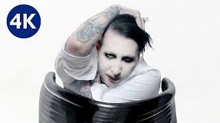 MARILYN MANSON - Deep Six HQ HD 4K