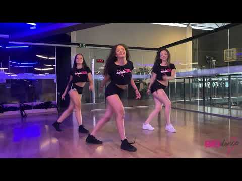 Coreografia Oficial BioDance - Na movimentação - MC Livinho, Theus Costa, Bruna Alves