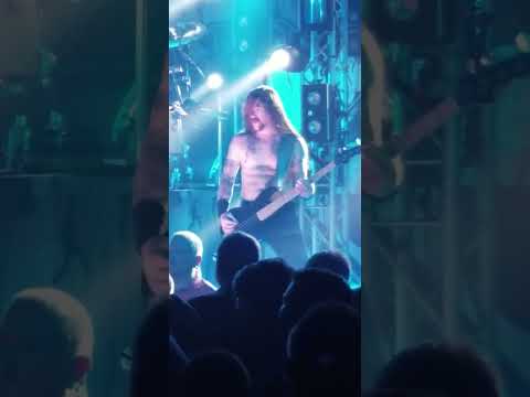 Machine Head Starland Ballroom November 2nd 2018