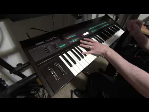 Synth Stuff Ep. 3 - Yamaha DX7