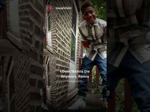 YoungFella’XO X Ebk Chop - I Don’t Wanna Die Anymore Remix