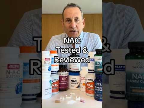 l carnitine injection Which NAC Supplement Is Worth Buying? 12 Tested by ConsumerLab