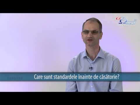 Intrebari esentiale 3.8 - Familia - Celibatul - ce trebuie sa stiu inainte de casatorie?