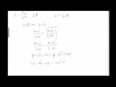 Complex Number Exercises, Part I (Grade 10)