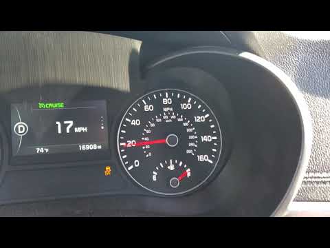 2018 KIA Optima SX 2.0L Turbo 0-60 (100% stock)