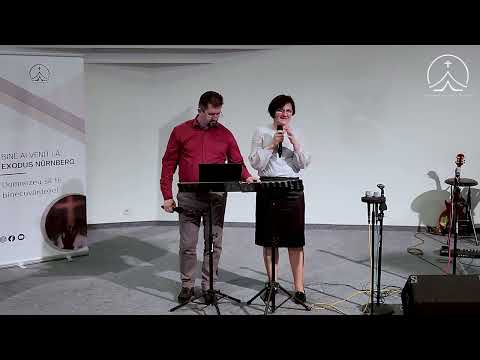 Mircea și Rodica Filip | Funia împletită în trei | Exodus Nürnberg