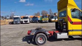 Renault MASCOTT 160 dxi BE Mini Trekker - SZM - 3.5t Sattelzugmaschine | Bild 4 - Autoline