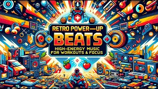 Fitness Exercise Music: &quot;Eurythmics&quot; - Workout, Jogging, Dance, Mental Alertness, Study, Work