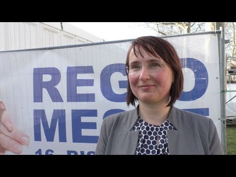 REGIO-Messe Lörrach - Wie erfolgreich war die Messe? Die Geschäftsleitung berichtet.