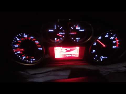 Alfa Romeo mito 120 T-Jet 0-60 8.5 Seconds