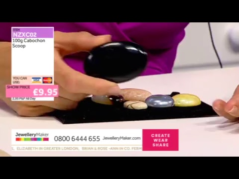 JewelleryMaker LIVE 12/05/18 - 6-10pm