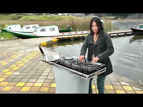 MIX DJ YULIANY - ANGEL GUARACA ❌ EL TIGRE PINTADO ❌ BOMBA DE POBRES