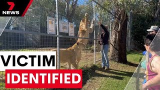 Download lagu Victim identified in Darling Downs lion attack | 7NEWS mp3