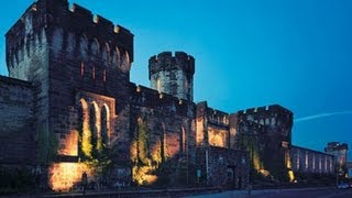 GHOST CAUGHT on Cam  EVPs at Eastern State Penitentiary
