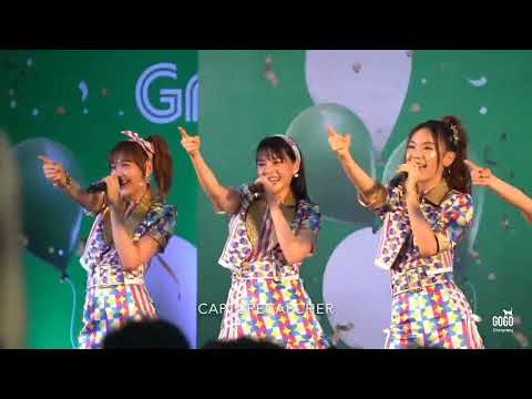 BNK48 Grab 6th Years Anniversary | เฌอปราง Cherprang (8/07/2019)