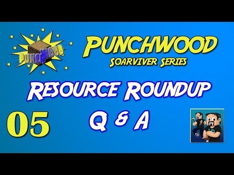 Punchwood S1E5 Resource Roundup + Q&A