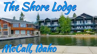 preview picture of video 'The Shore Lodge | McCall, Idaho'