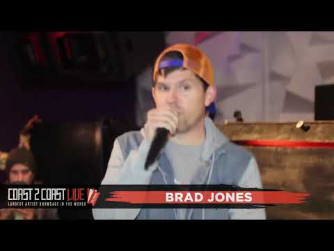 Brad Jones (@BradJon82054504) Performs at Coast 2 Coast LIVE | Atlanta All Ages 1/19/20 - 4th Place