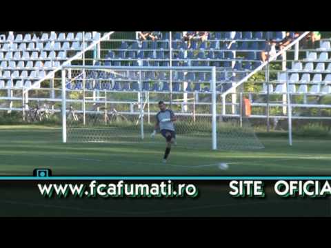 F.C. CALLATIS MANGALIA - F.C. AFUMATI 30.08.2013
