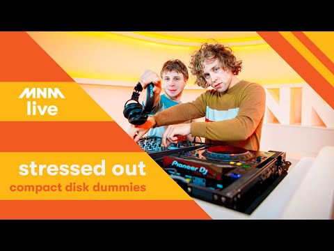 MNM Stressed Out: Compact Disk Dummies