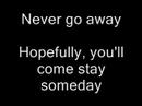 Foo Fighters - How I miss you lyrics