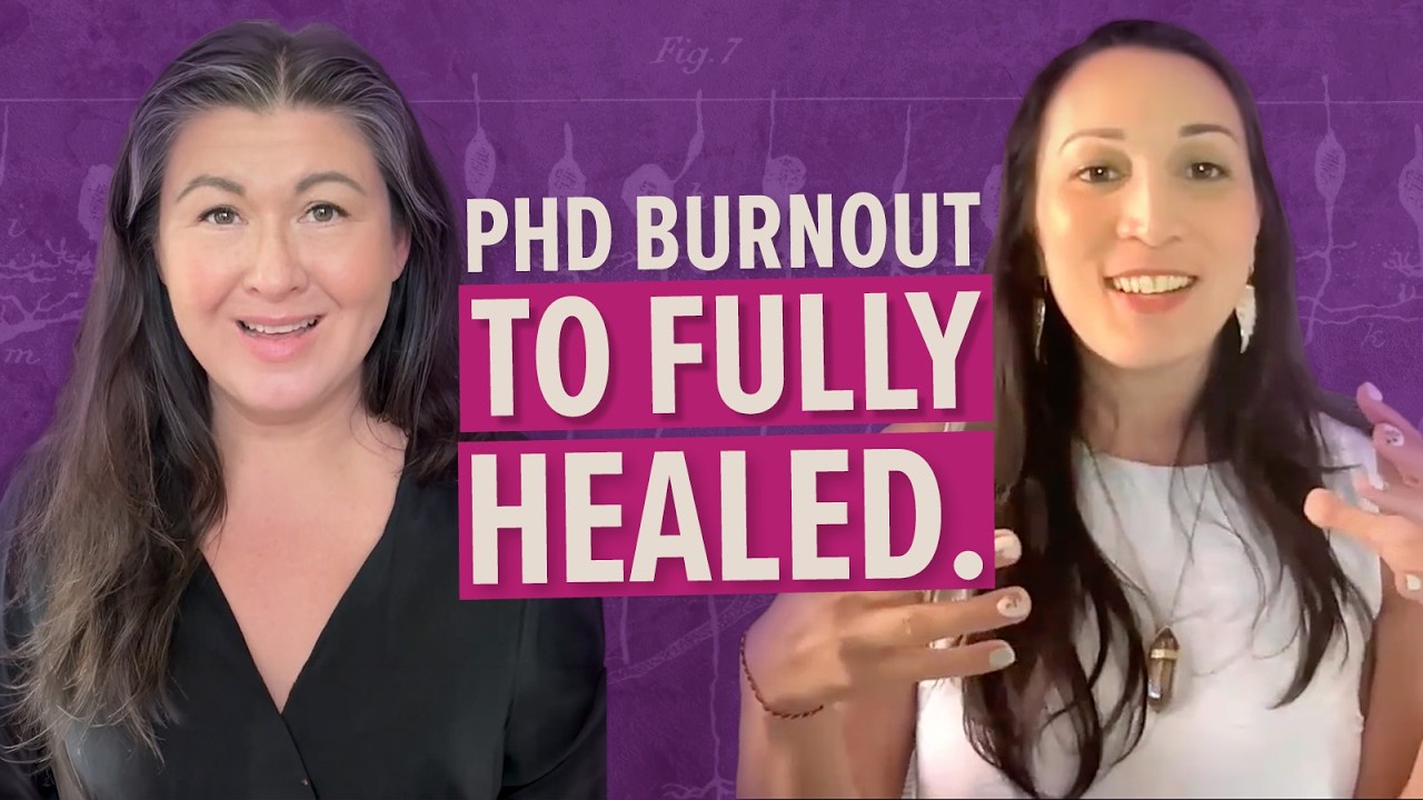 Irene Lyon interviews Naomi Galinski on healing chronic fatigue and fibromyalgia