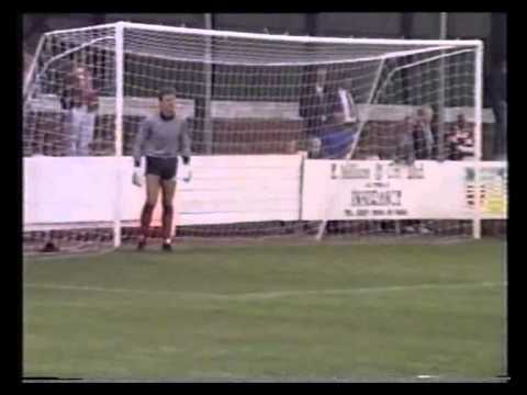 Bromsgrove Rovers 3-0 Gravesend & Northfleet - SLP - August 18th 1990 (First Half)