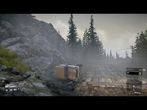 SnowRunner: Exploring Smithville Dam