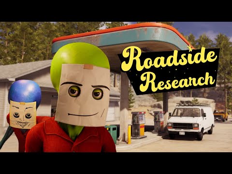 Roadside Research | Official Reveal Trailer