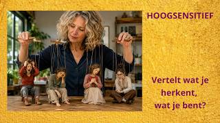 De HSP-hype die ik zie: drie antwoord-vinkjes en je bent hoogsensitief.