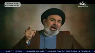 Video: Life of Moses: He is powerful and honest - Sayed Qazwini