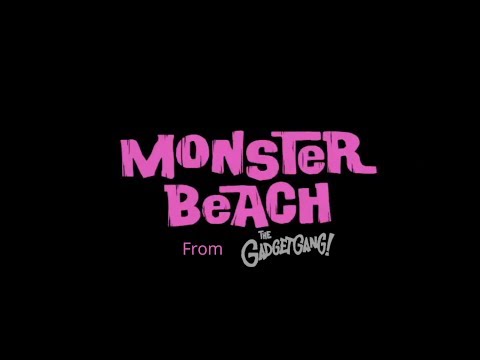 Monster Beach Official Trailer