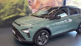 Hyundai Bayon 1 74kW thumbnail