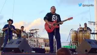 DUELO EL AMOR DE NOSOTROS, en HD desde Houston Tx Oct 2014