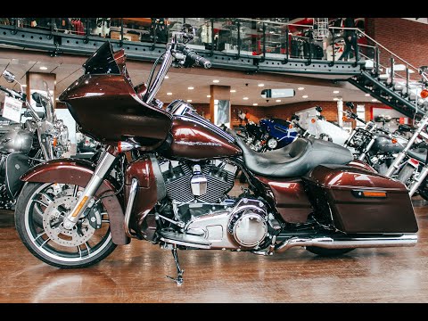 Harley-Davidson Road Glide SP 1690 2017