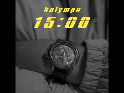 holympo - 15:00 (prod. by holympo) [dir. by daniel cardoso]
