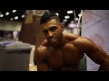 GERARDO GABRIEL IFBB MENS PHYSIQUE EUROPA COMPETITION