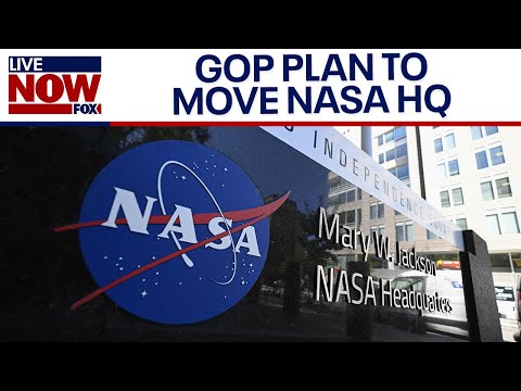 Video | Full Interview: Senator's bill to move NASA HQ to Florida