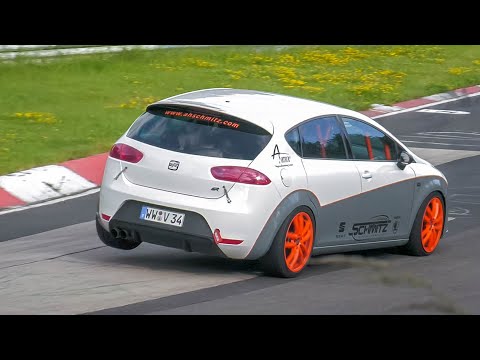 Nordschleife 18 06 2020 Highlights Brünnchen & Small Carousel - Touristenfahrten Nürburgring