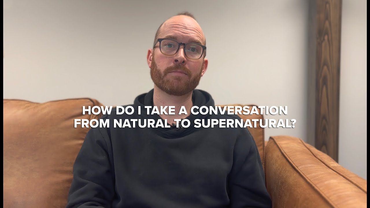 From Natural to Supernatural