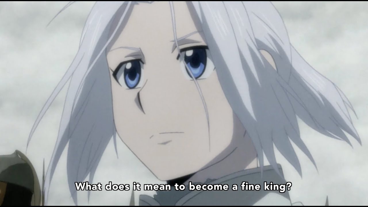 The Heroic Legend of Arslan - Official Promotional Video