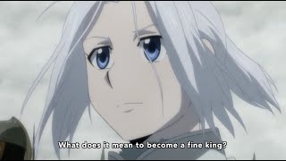 The Heroic Legend of Arslan - Official Promotional Video