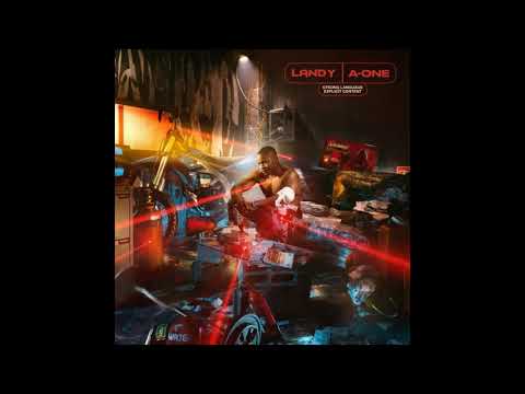 Landy x Ninho Type Beat - "Santana"